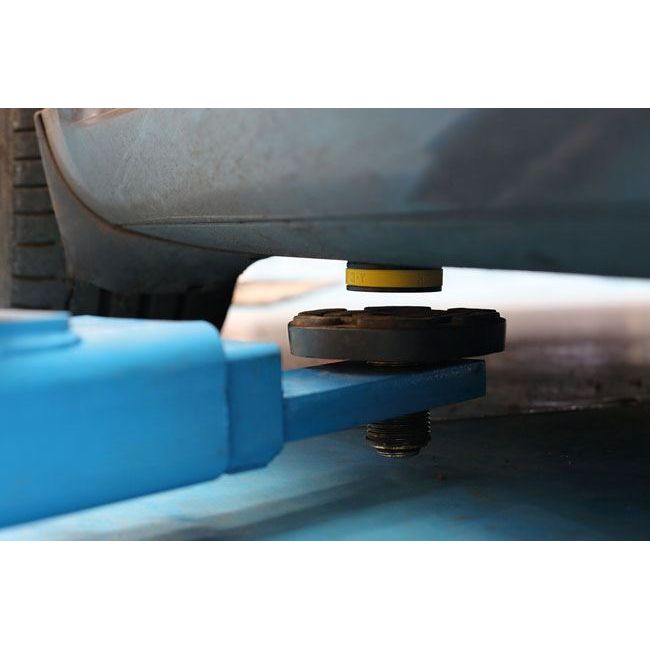 Laser Engineered Acetyl Jack Pad for Tesla Model 3 & Y - 1pc 8460