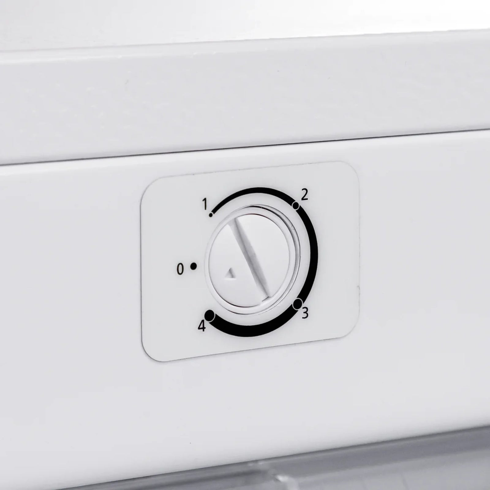 Sealey Freestanding Tall Freezer 177L Capacity White