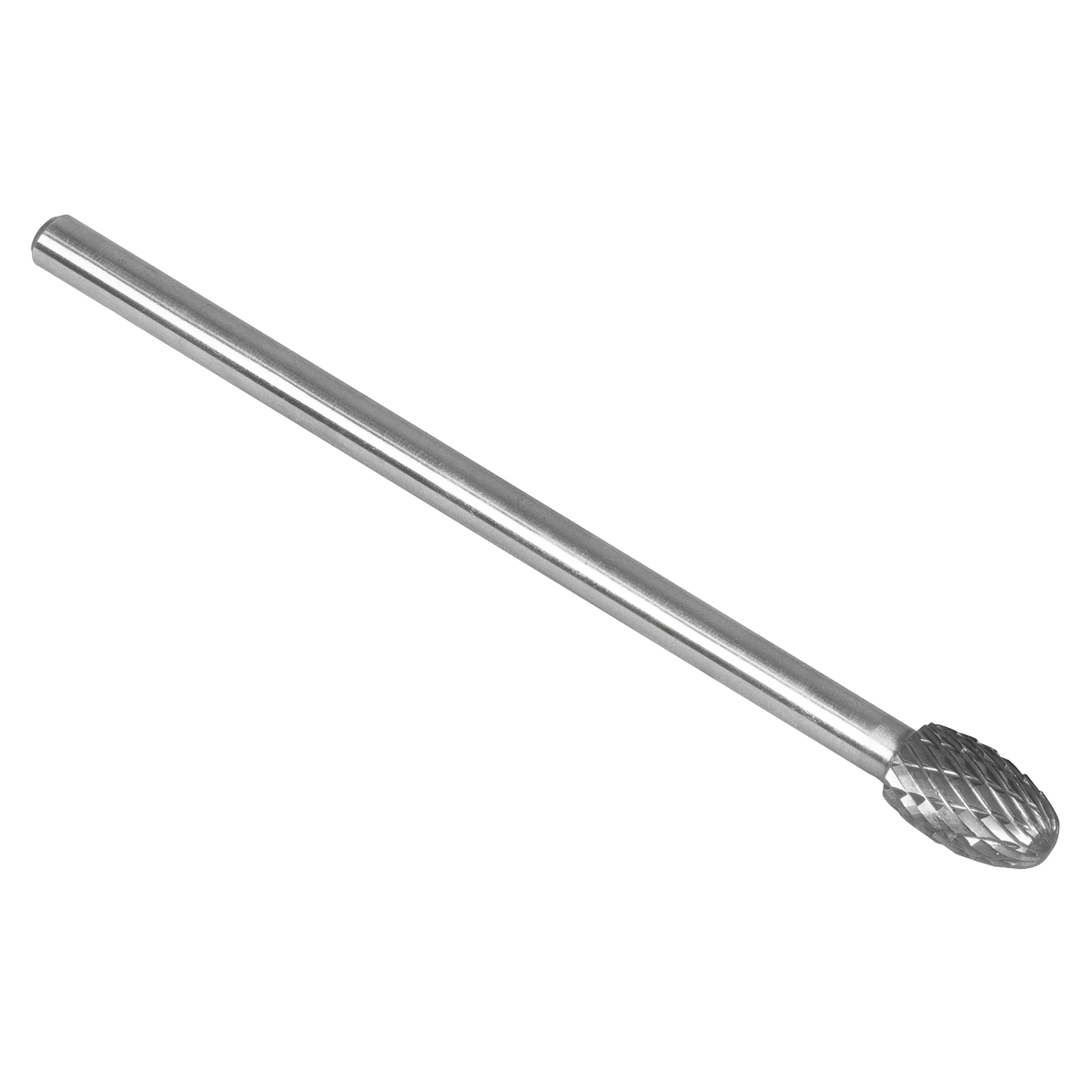 Sealey Tungsten Carbide Rotary Burr SDB04XL 10mm Extra-Long