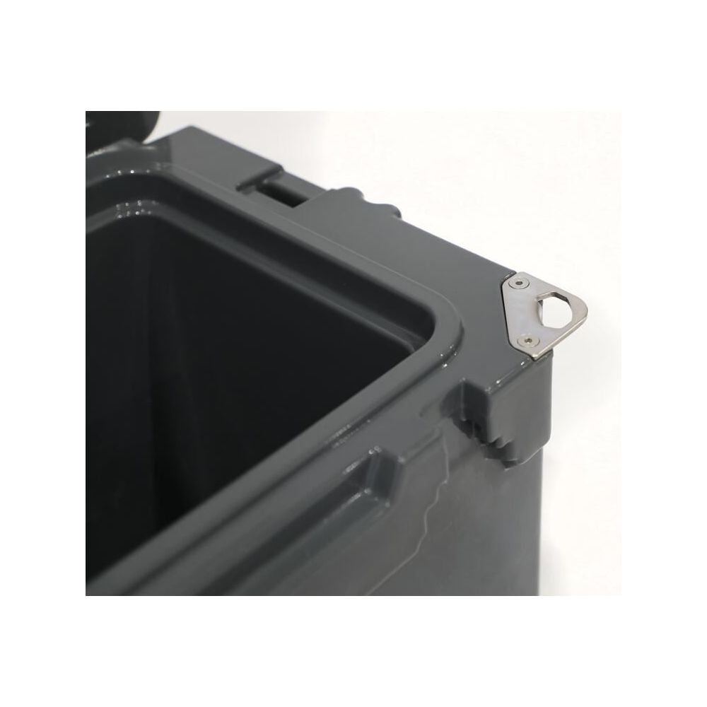 Vango Glacier 23L Grey Cooler Coolbox