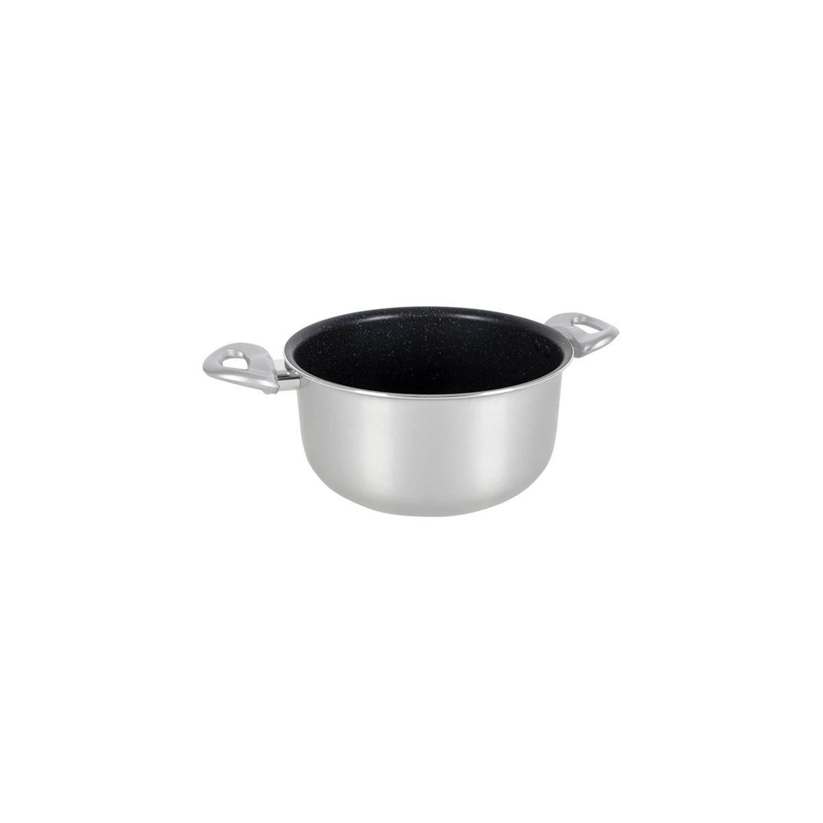 Gimex Cookware Induction Silver 8 Pieces