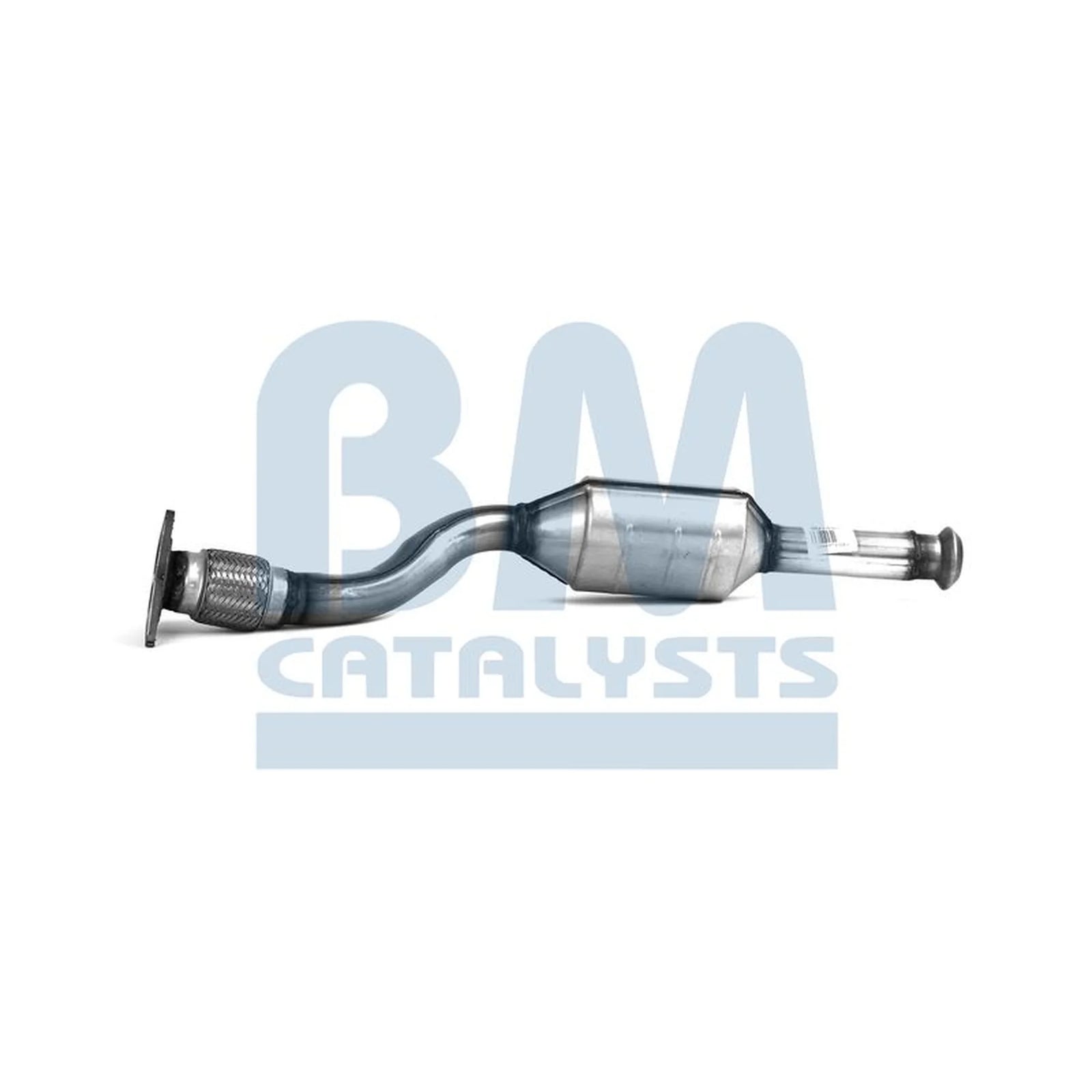 BM Catalysts Homologated Diesel Cat BM80144H