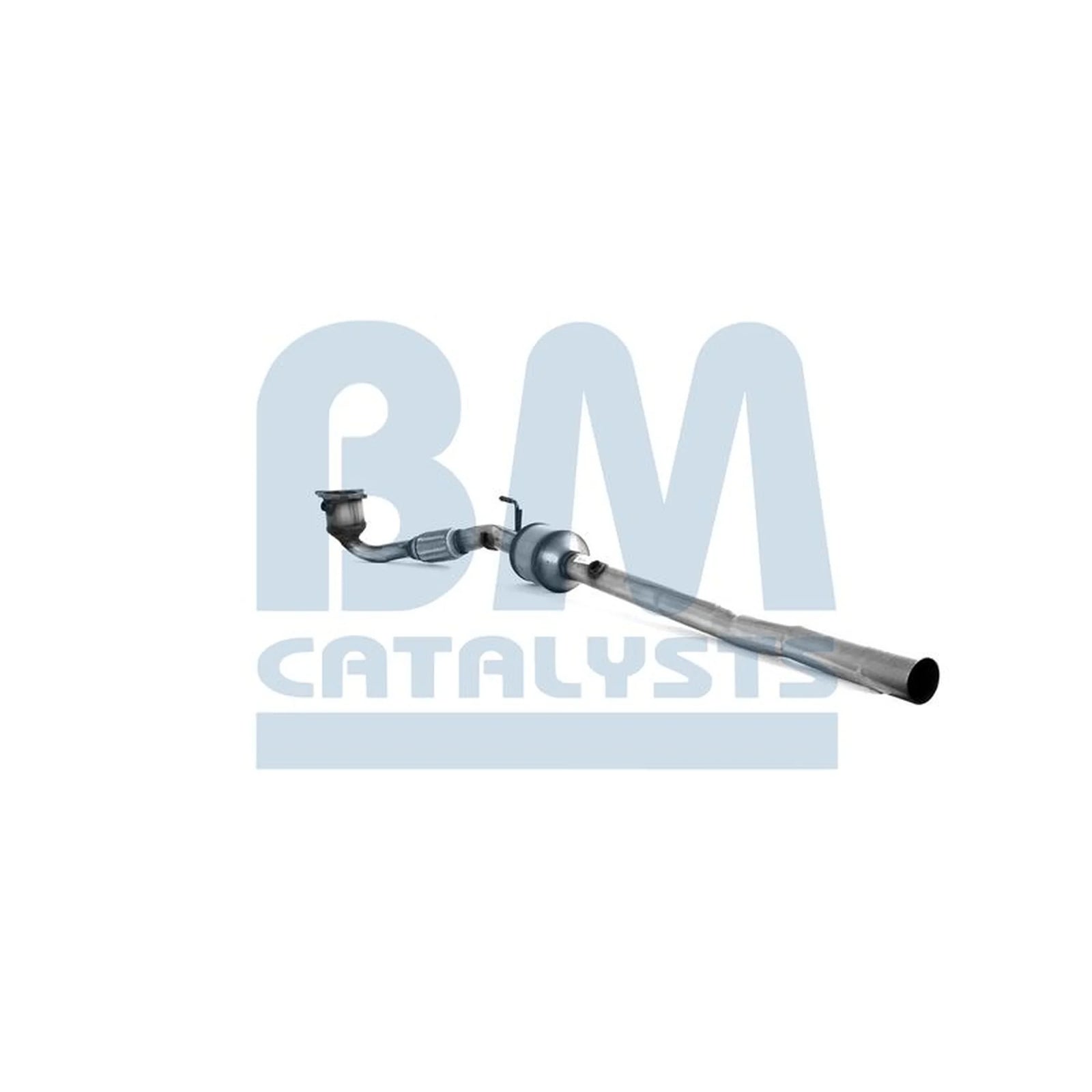 BM Catalysts Homologated Petrol Cat BM91735H