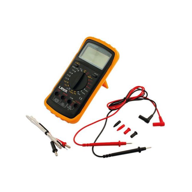 Laser Automotive Multi Meter CAT II 5990