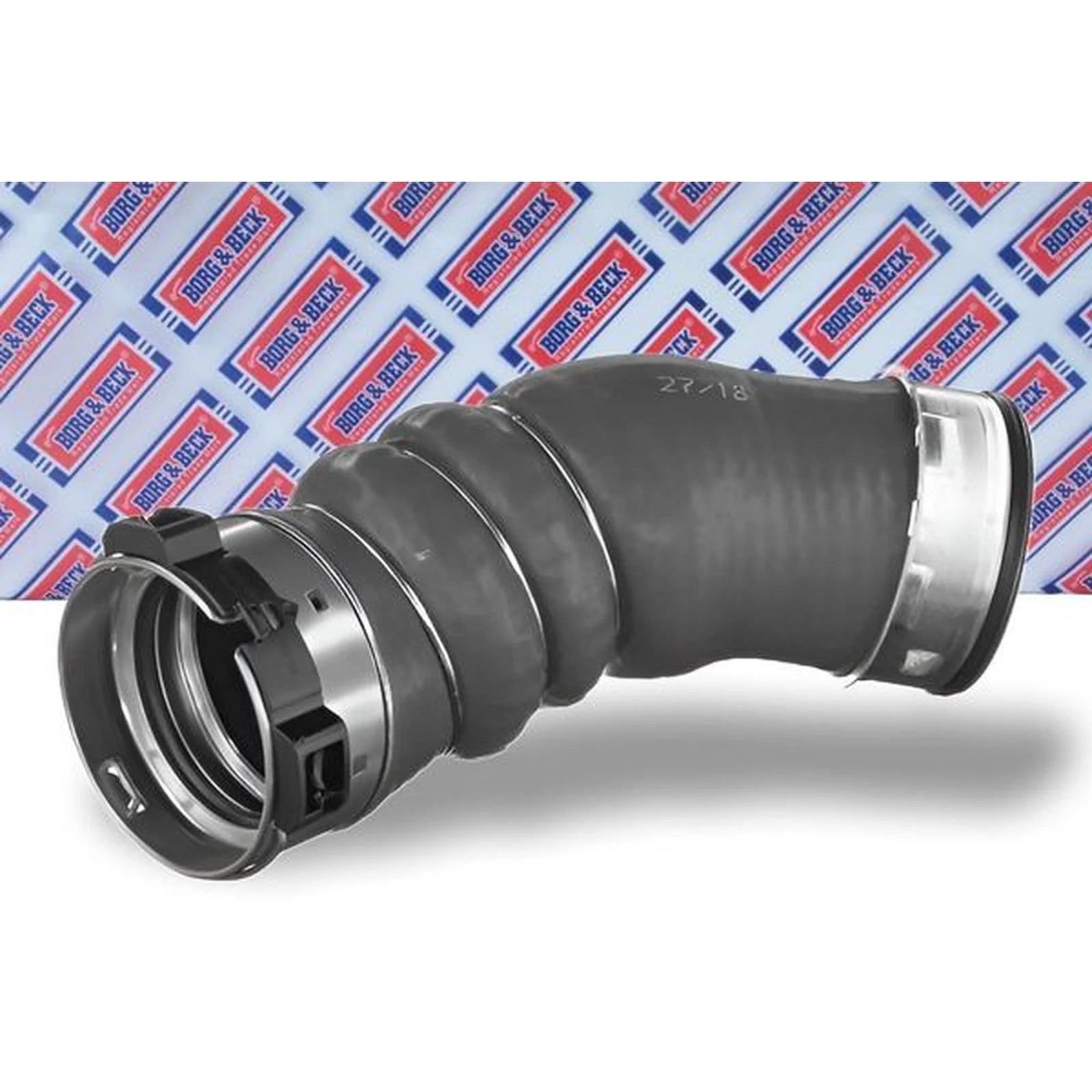 Borg & Beck Intercooler Turbo Charge Air Hose BTH1576