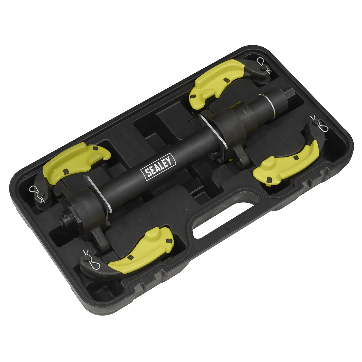 Sealey Coil Spring Compressor Set 2300kg RE250