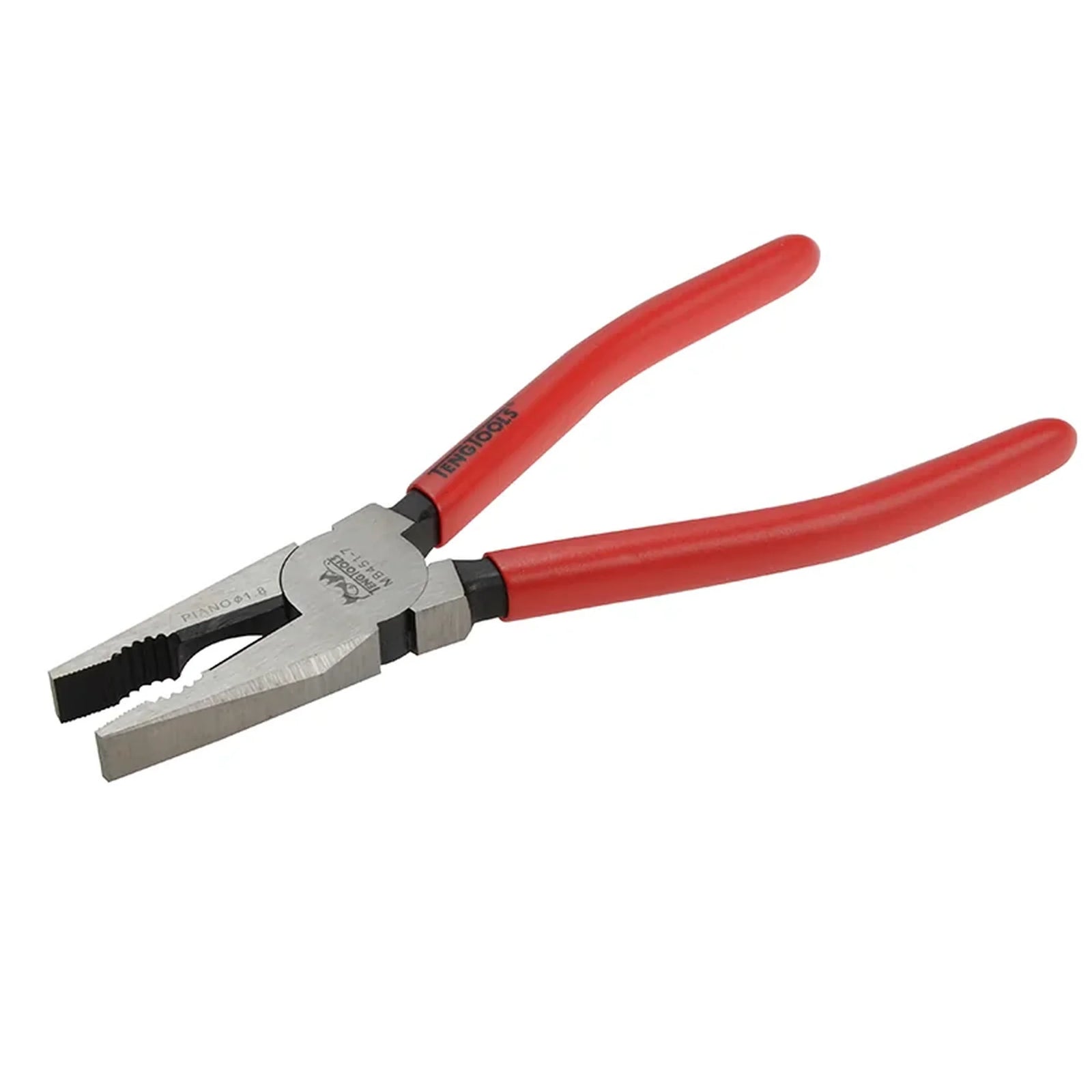 Teng Mega Bite Combination Pliers 180mm (7in) - TENMB451