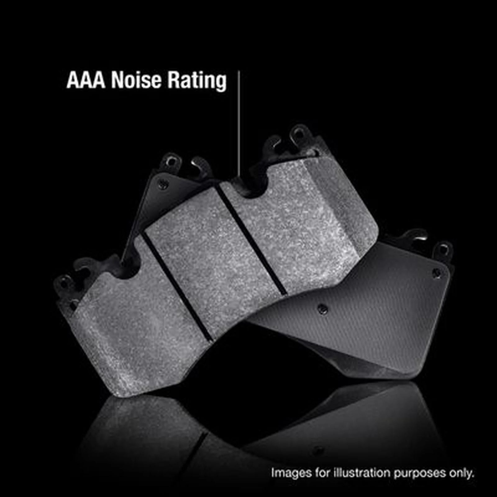 Apec Front Brake Pad Set PAD2116B