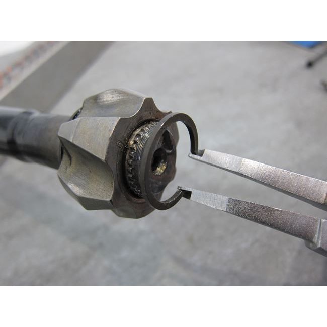 Laser Lock Ring Pliers - Angled 5121