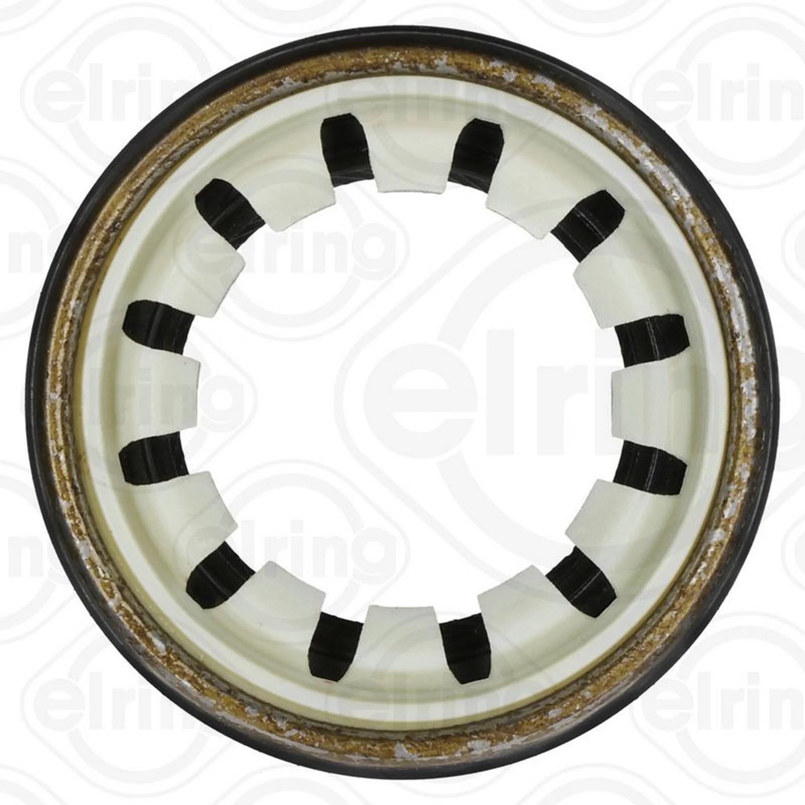 Elring Differential Shaft Seal OD ID Thick 128.240