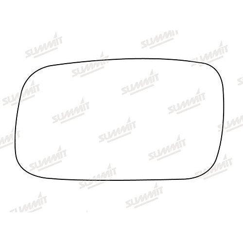 Summit Mirror Glass Commercial CVWC-17L