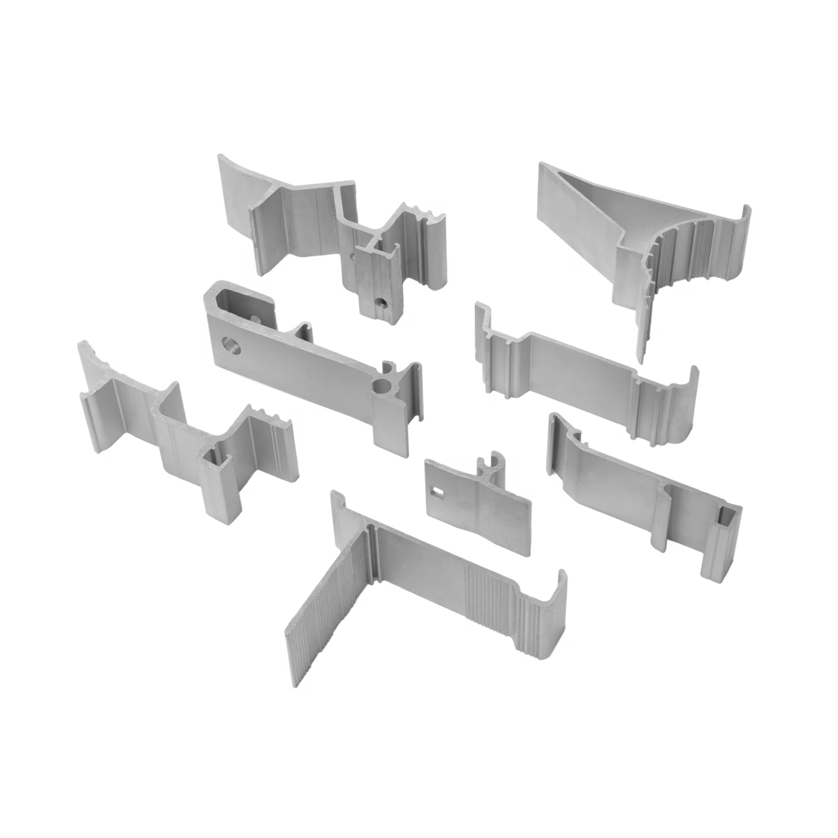 Thule Adapter T Omnistor 4200 Awnings VW T5/T6 Compact Van Reimo Multirail SWB (LHD)