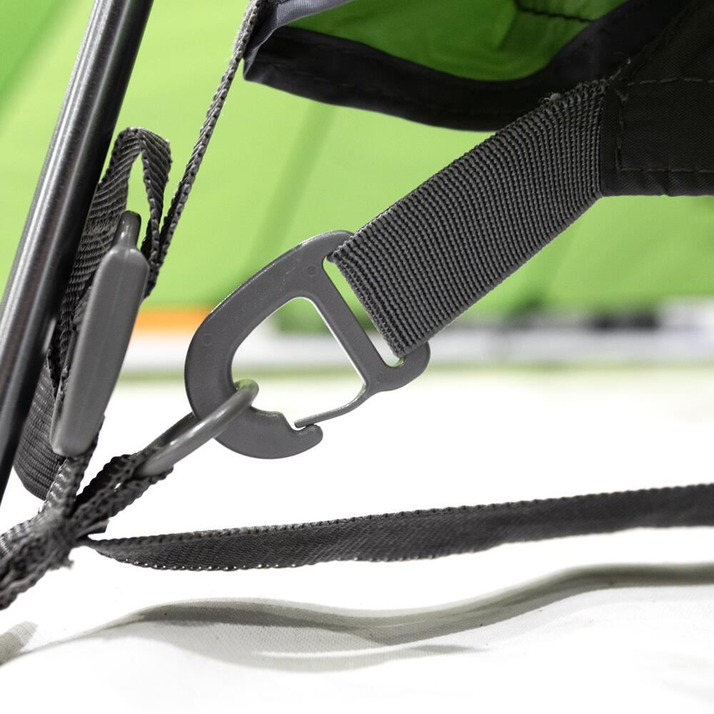 Vango Scafell 200 Tent Pamir Green