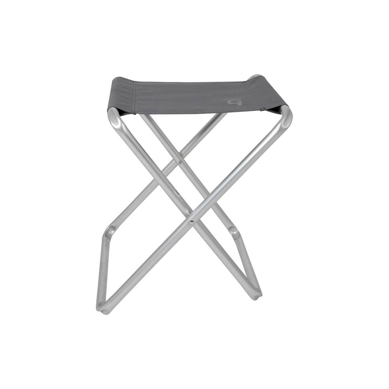 Bo-Camp Stool Foldable Aluminium