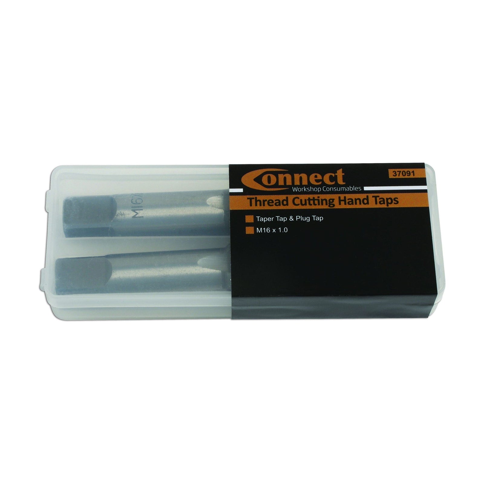 Connect Taper & Plug Taps M16 x 1.0, 2pc 37091