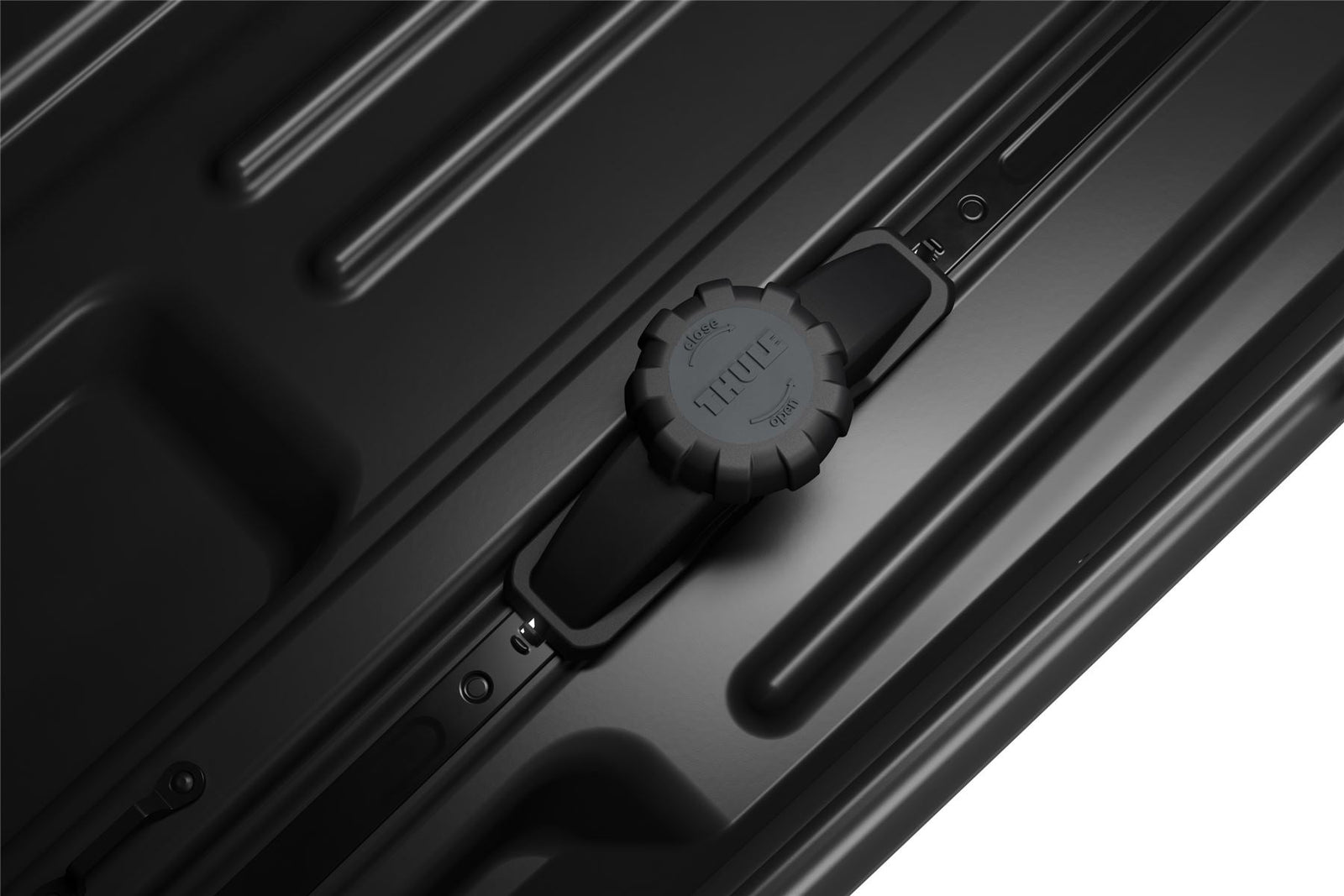 Thule Force XT Alpine roof box black matte Roof box