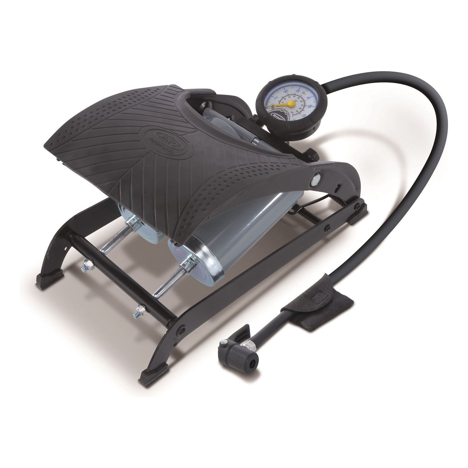 Ring Double Footpump - RFP2