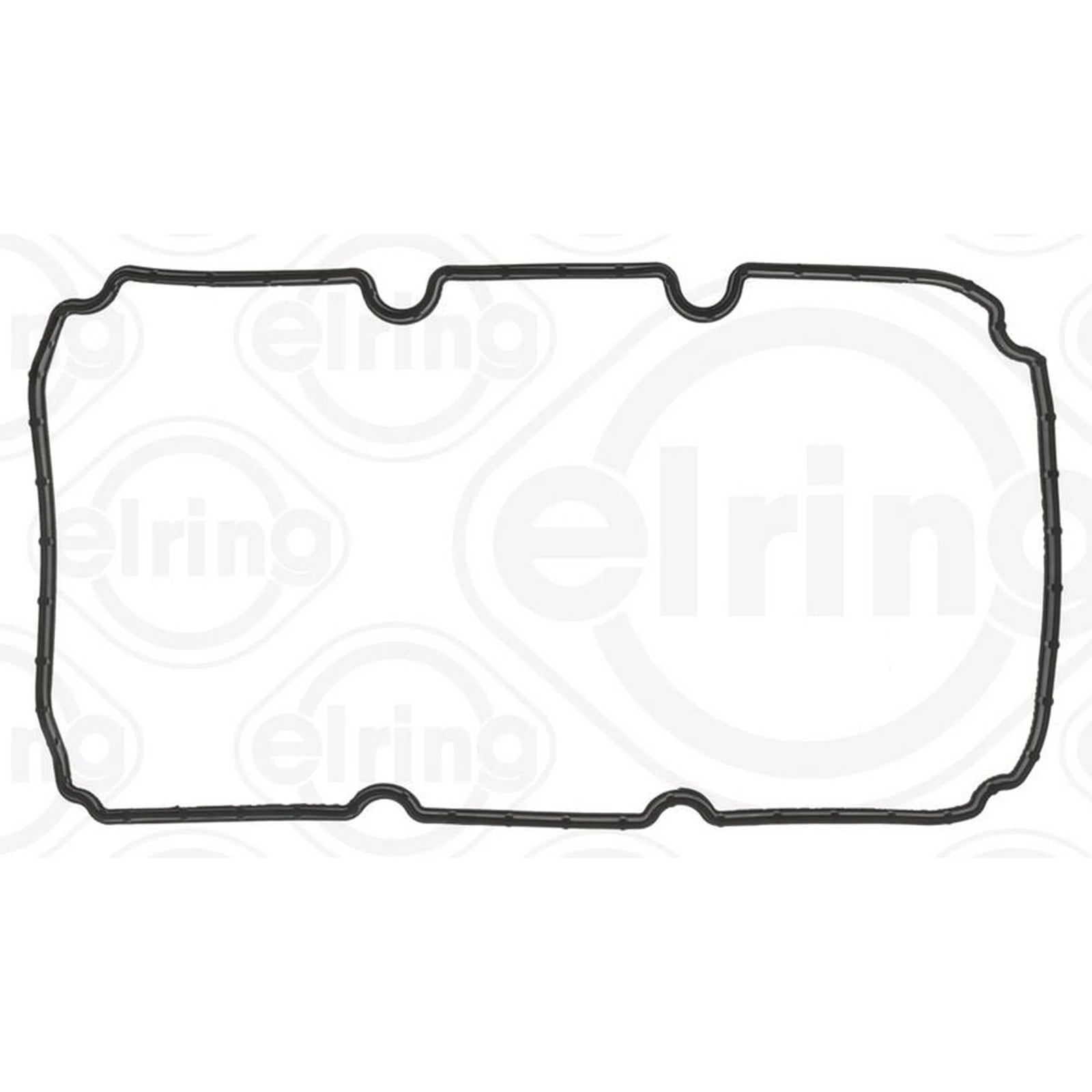 Elring Cylinder Head Cover Gasket ACM (Polyacrylate) 585.680