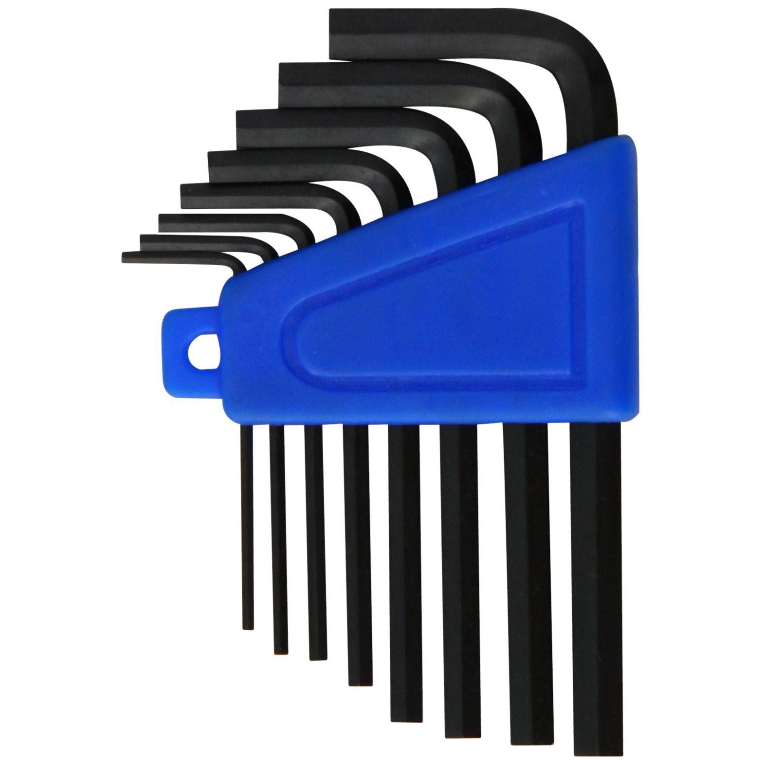 Laser Imperial Hex Key Set 8pc 0267
