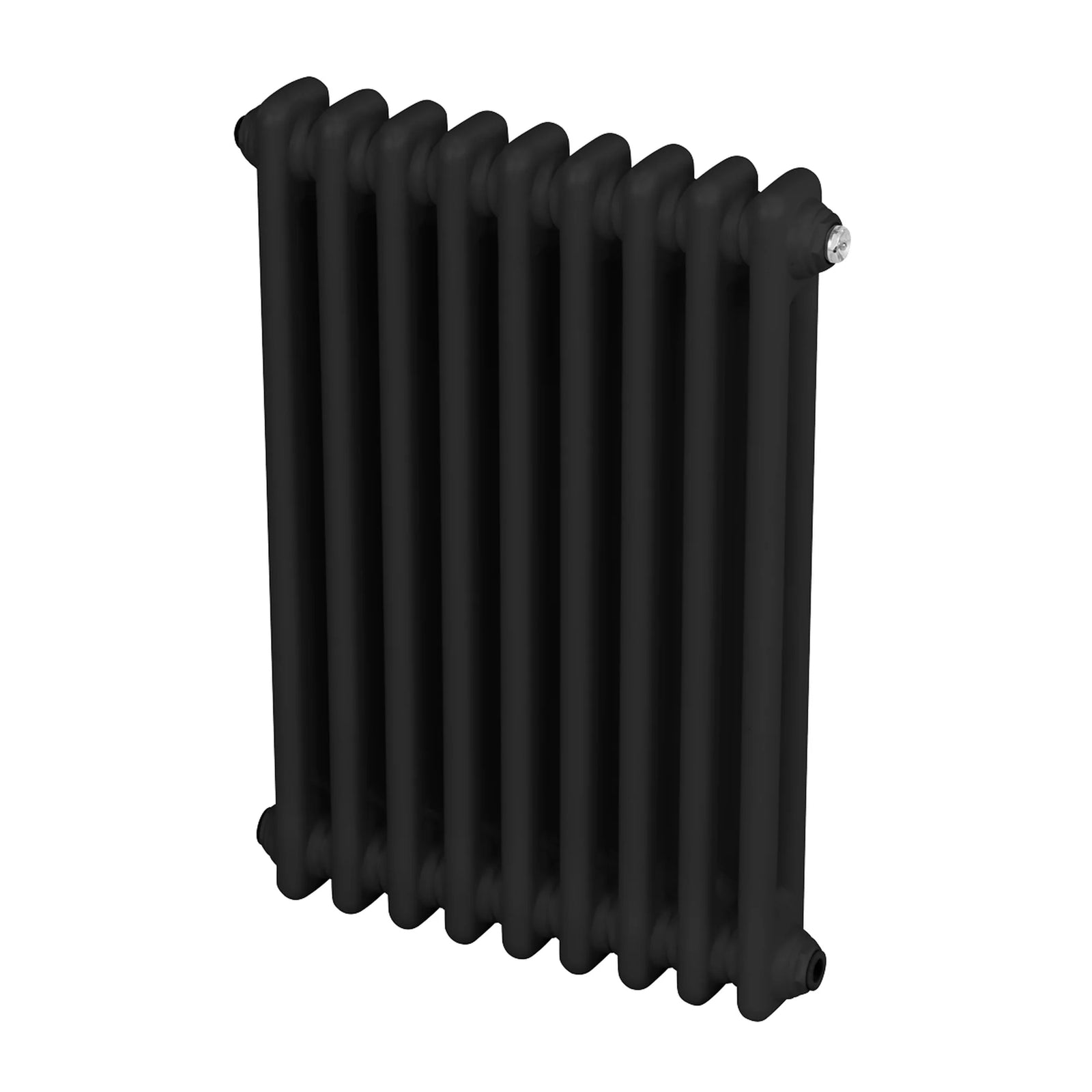 Baridi Horizontal Radiator DH361 600x427mm Black
