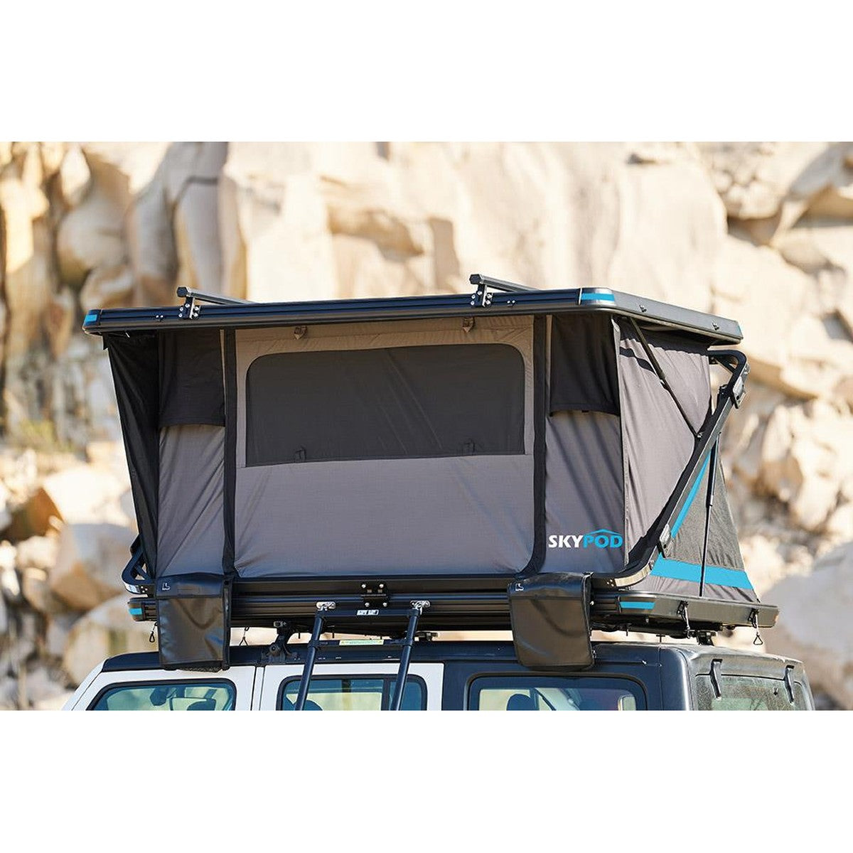 Skypod Lair Roof Tent 2-4 Berth