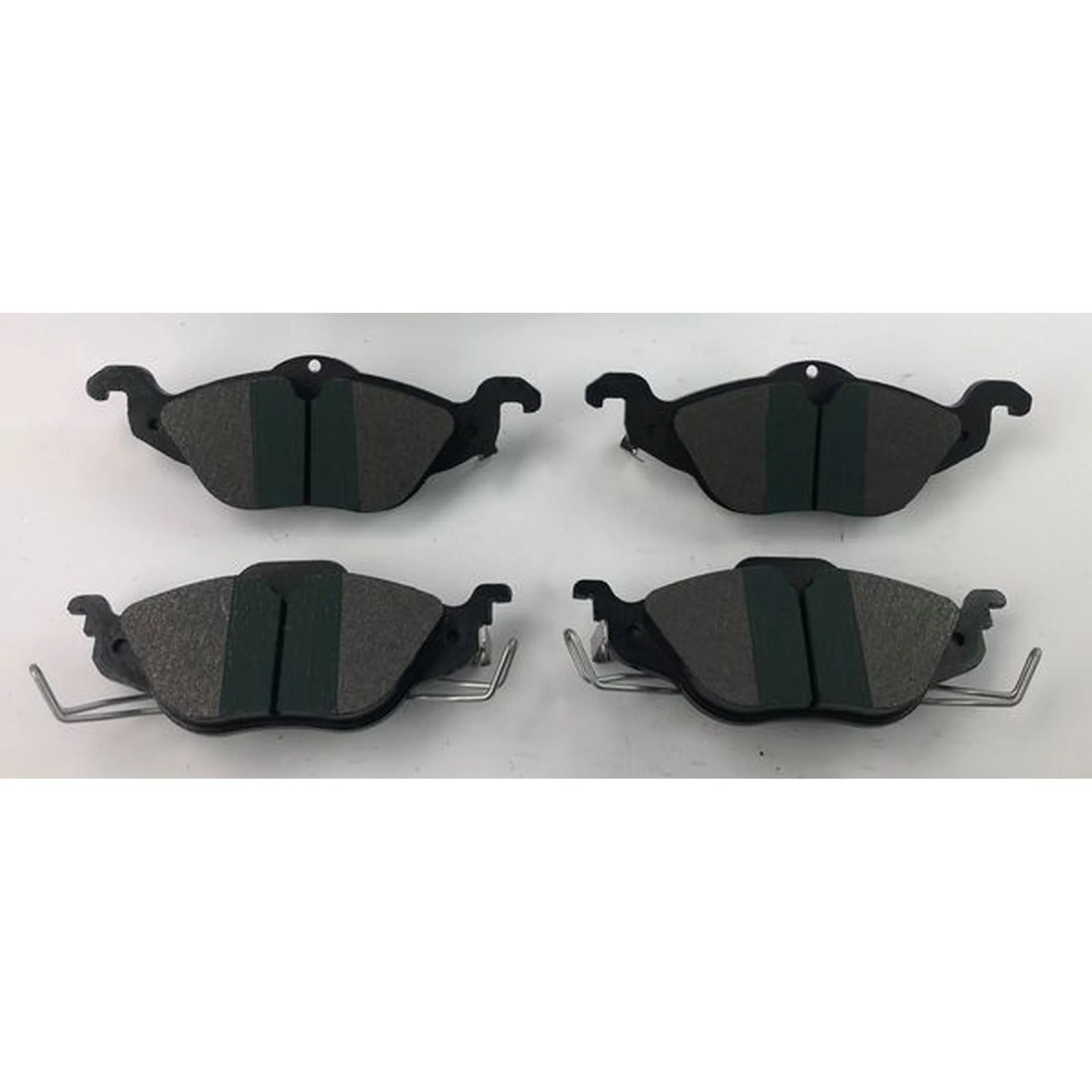 Juratek Front Brake Pad Set JCP1293