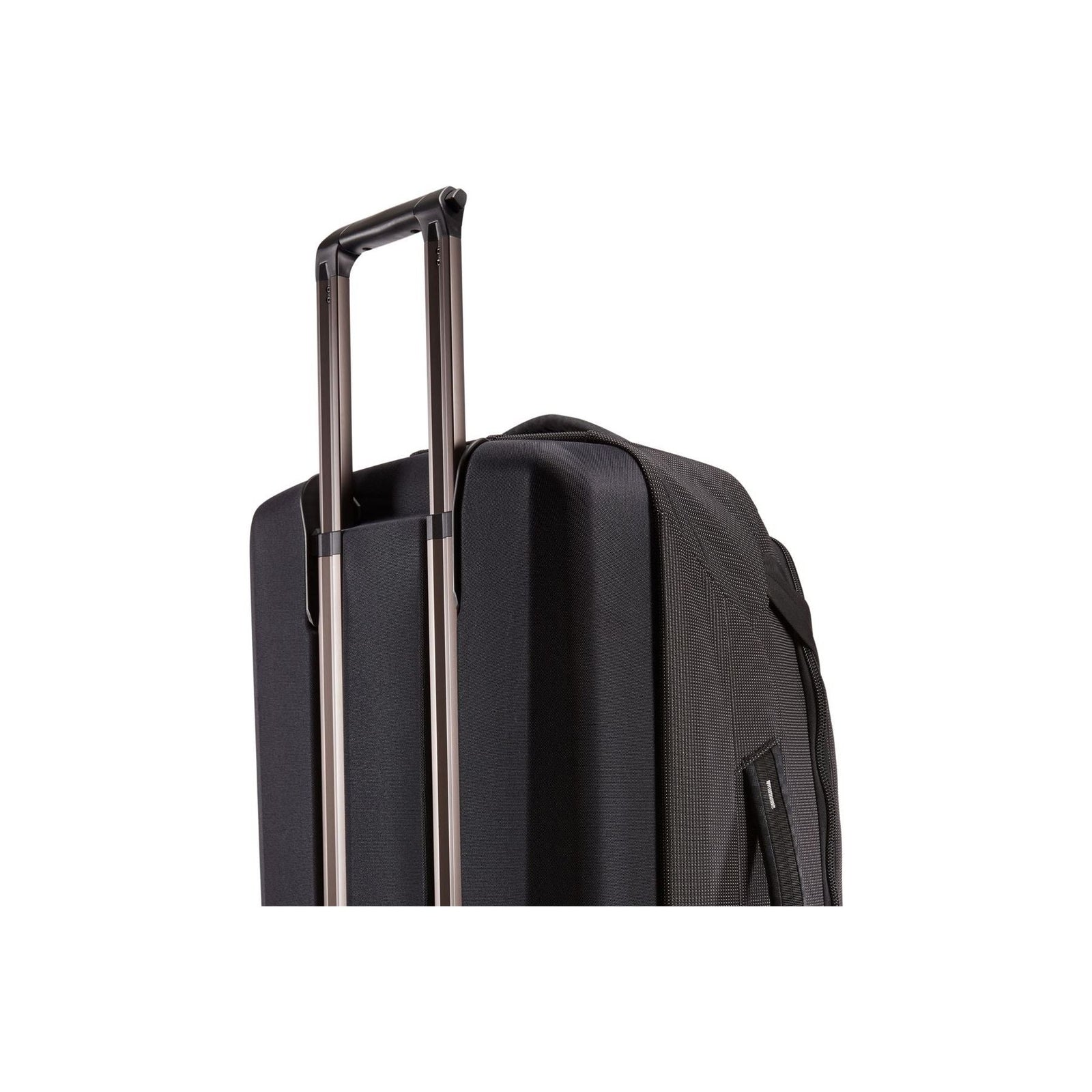 Thule Crossover 2 wheeled Duffel Bag 76 cm/30" Black Travel and Duffel Bag