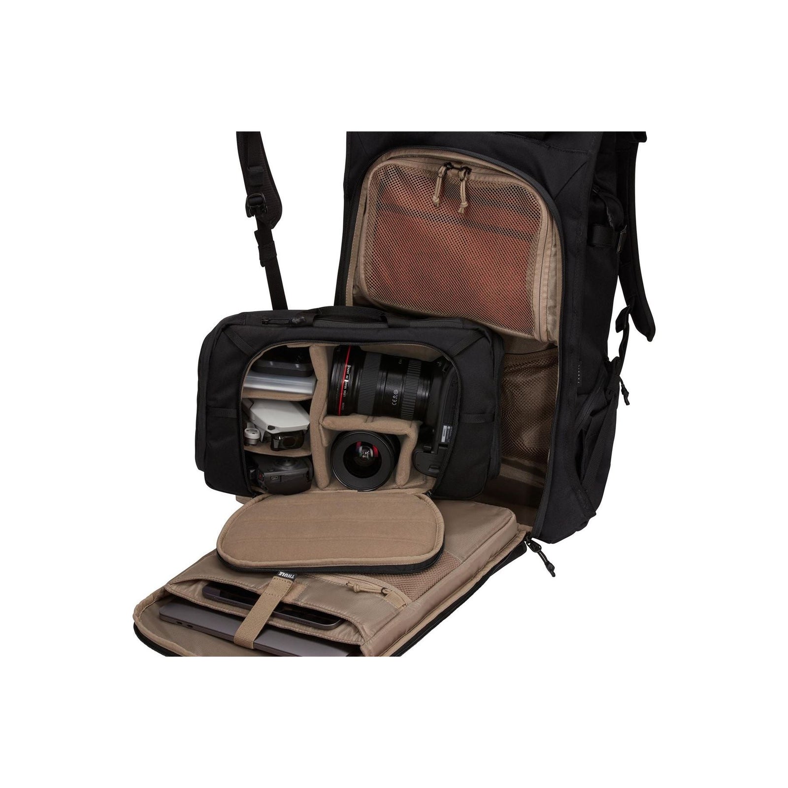 Thule Covert 3-in-1 Travel Backpack 32L – Camera, Laptop & Everyday Gear