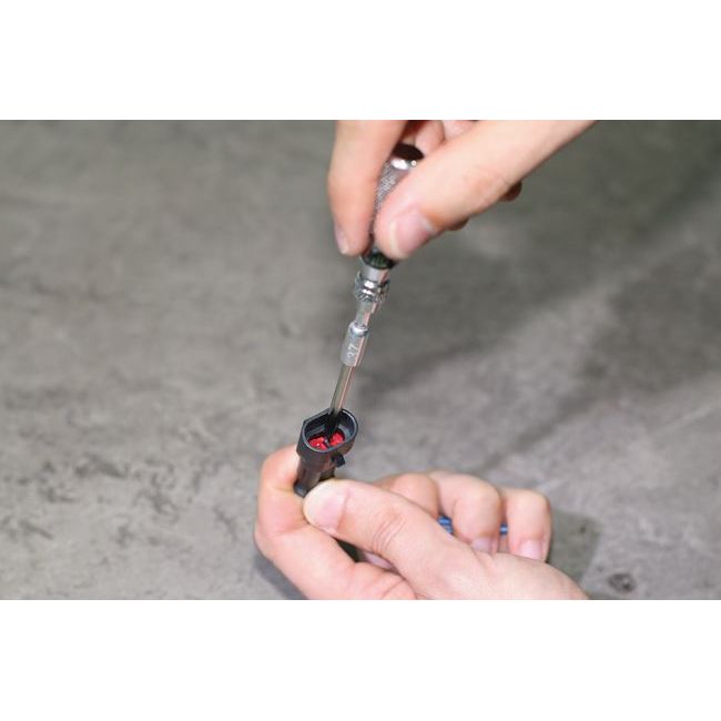Laser Terminal & Connector Tool Set 5pc 7807