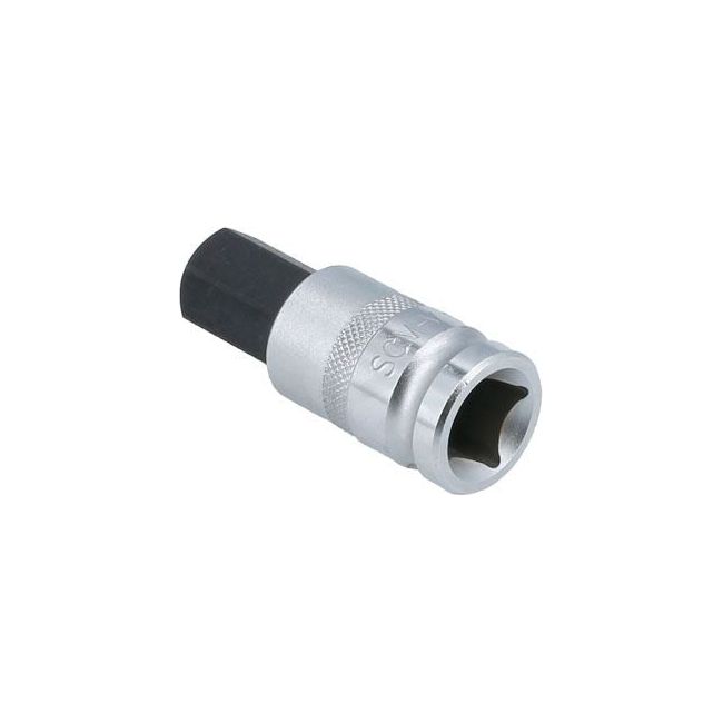 Laser 16mm Hex Key 1/2"D 8289