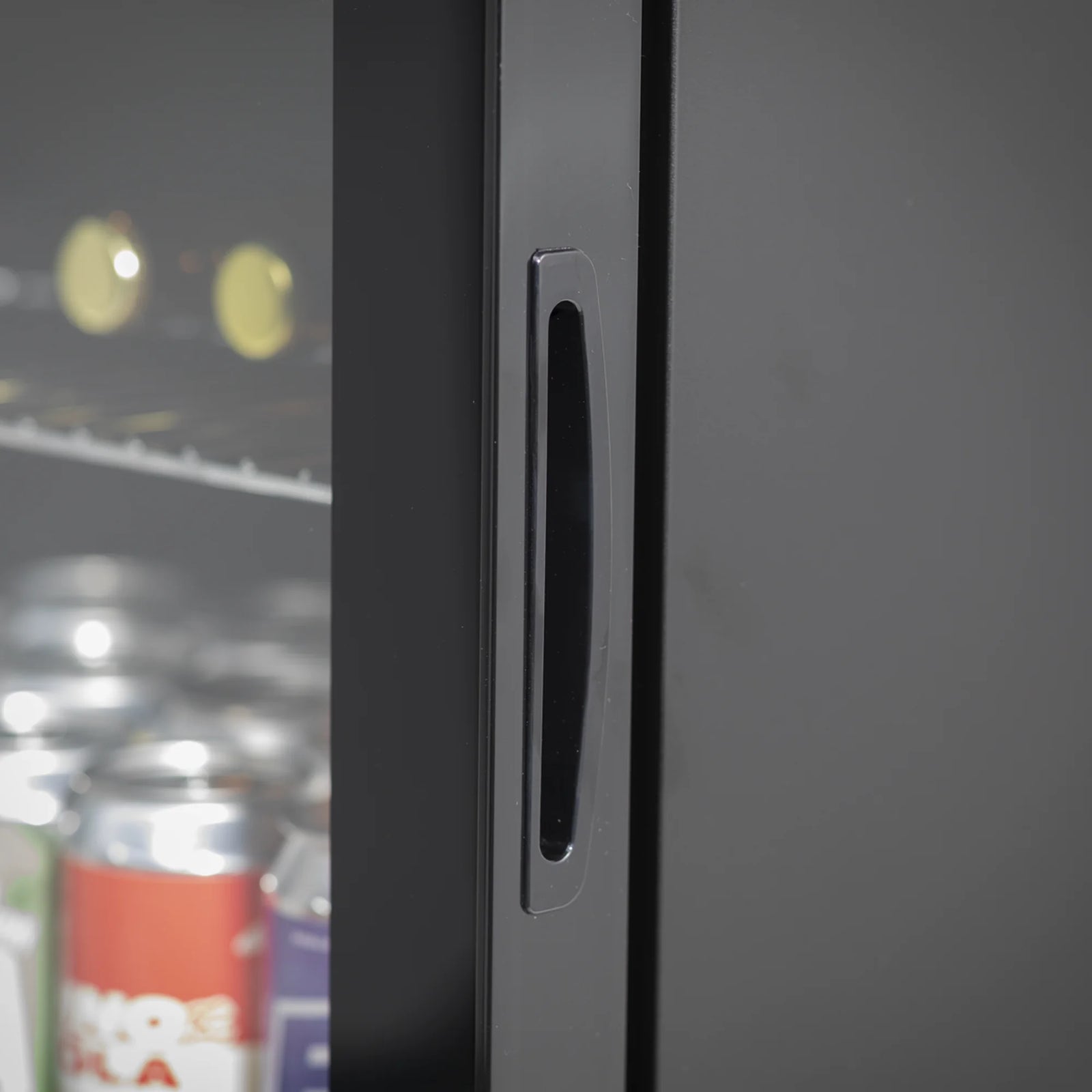Baridi Undercounter Fridge DH13 80L with Wire Shelves & Lock