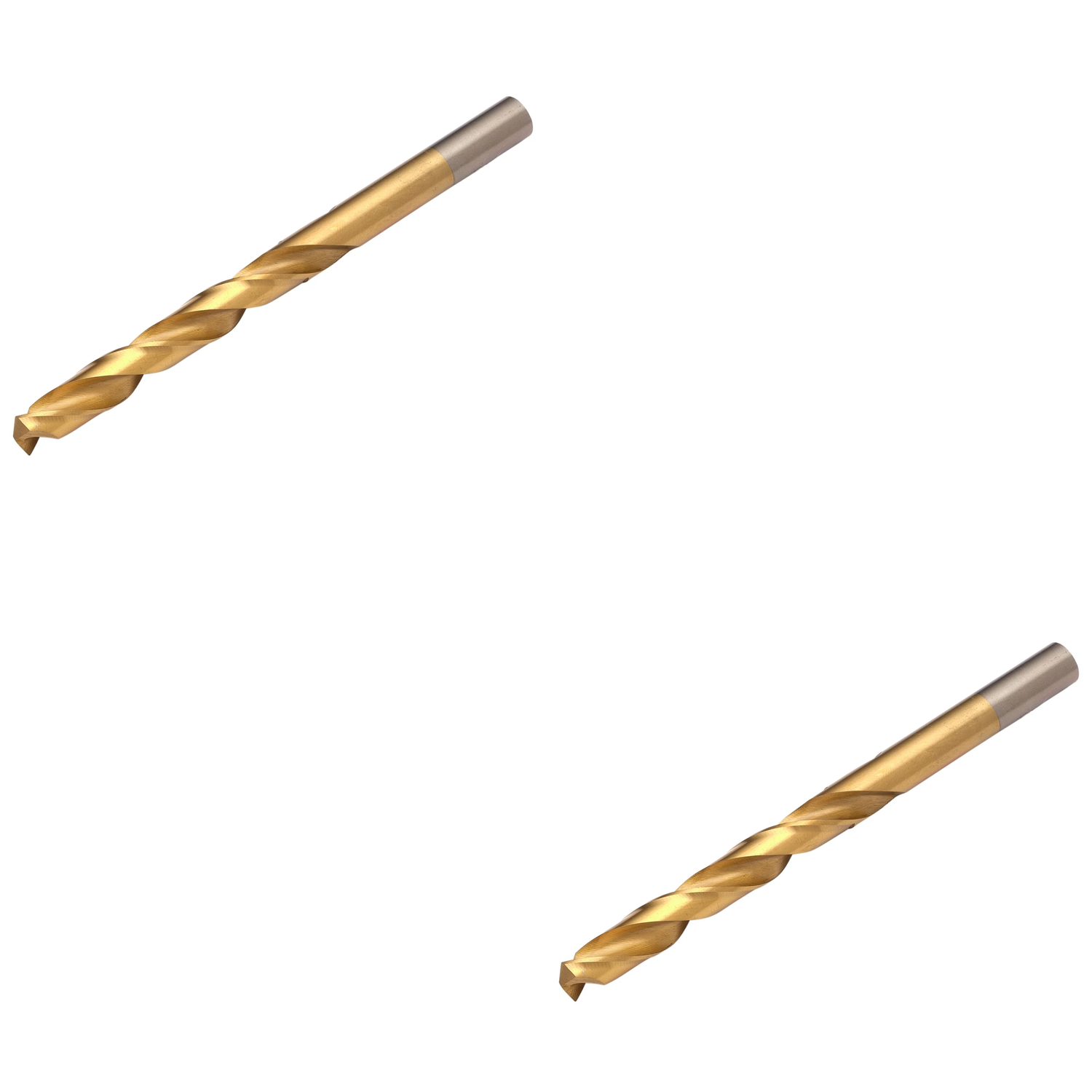 Draper HSS Titanium Nitride Coated Drill Bit, 10 x 133mm - DBTS