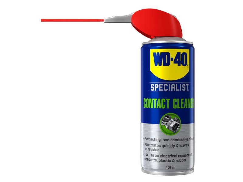 WD-40 Specialist Contact Cleaner 400ml