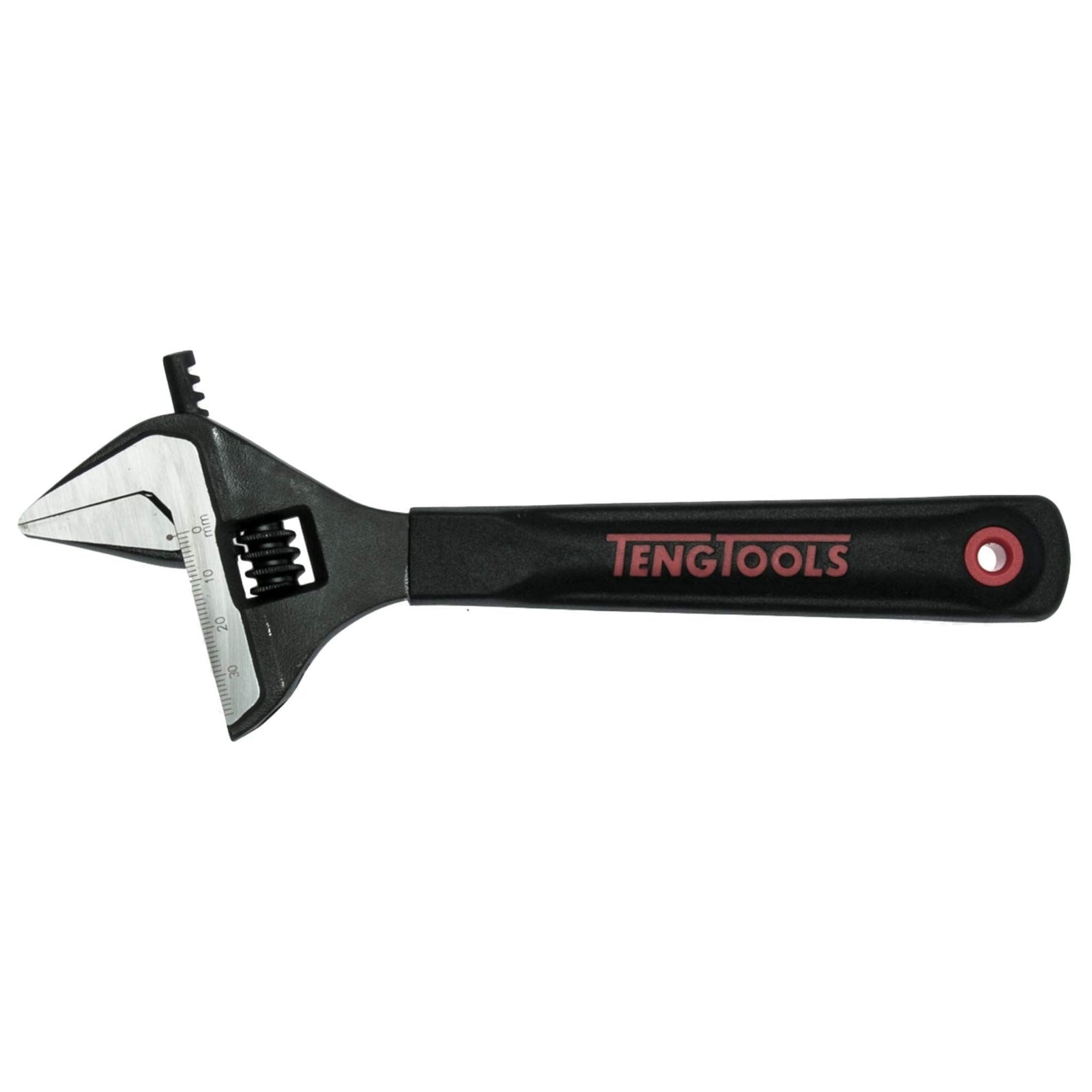 Teng Tools Adjustable Wrench Set TT1 4 Pieces