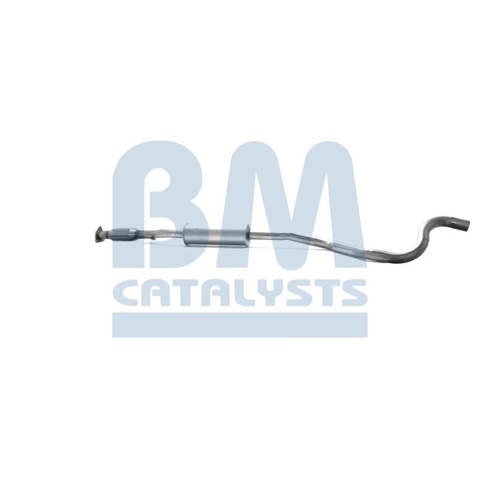 BM Catalysts Homologated Diesel Cat BM80215H