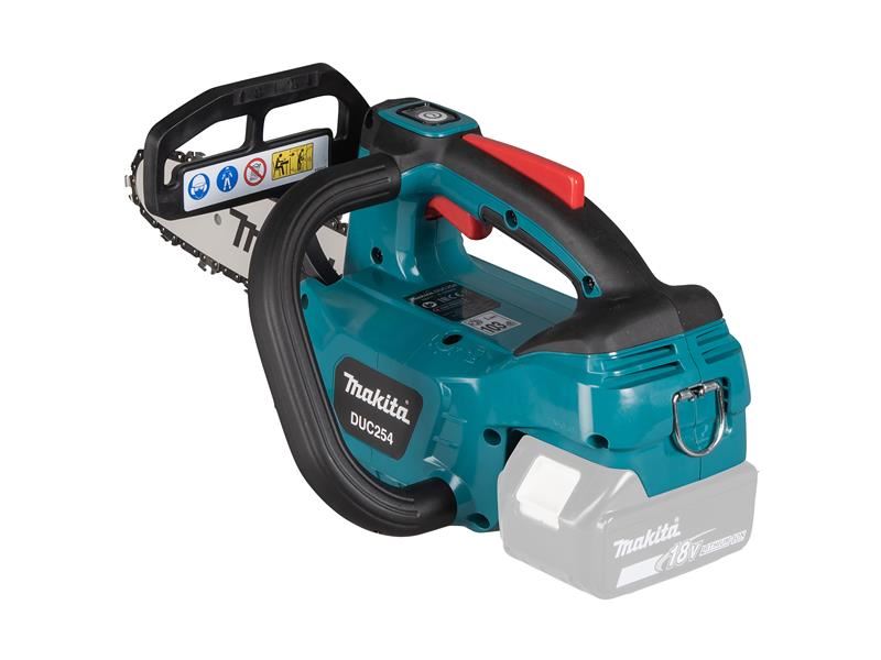 Makita DUC254Z LXT Brushless Chainsaw 18V Bare Unit