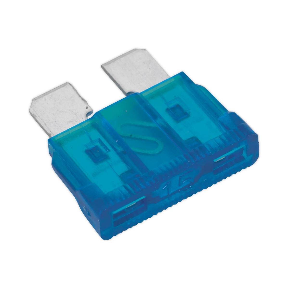 Sealey Standard Blade Fuse 15Amp CHARGE107.07