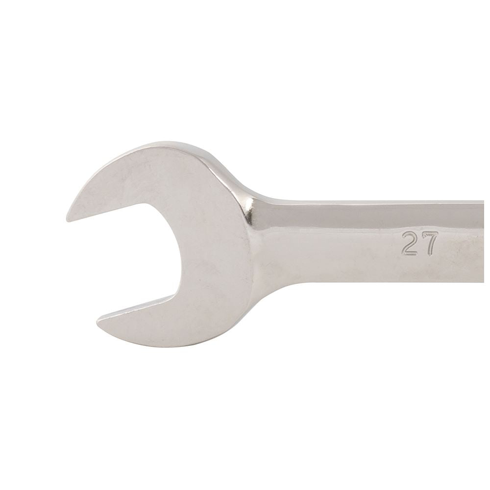 Silverline Fixed Head Ratchet Spanner 27mm