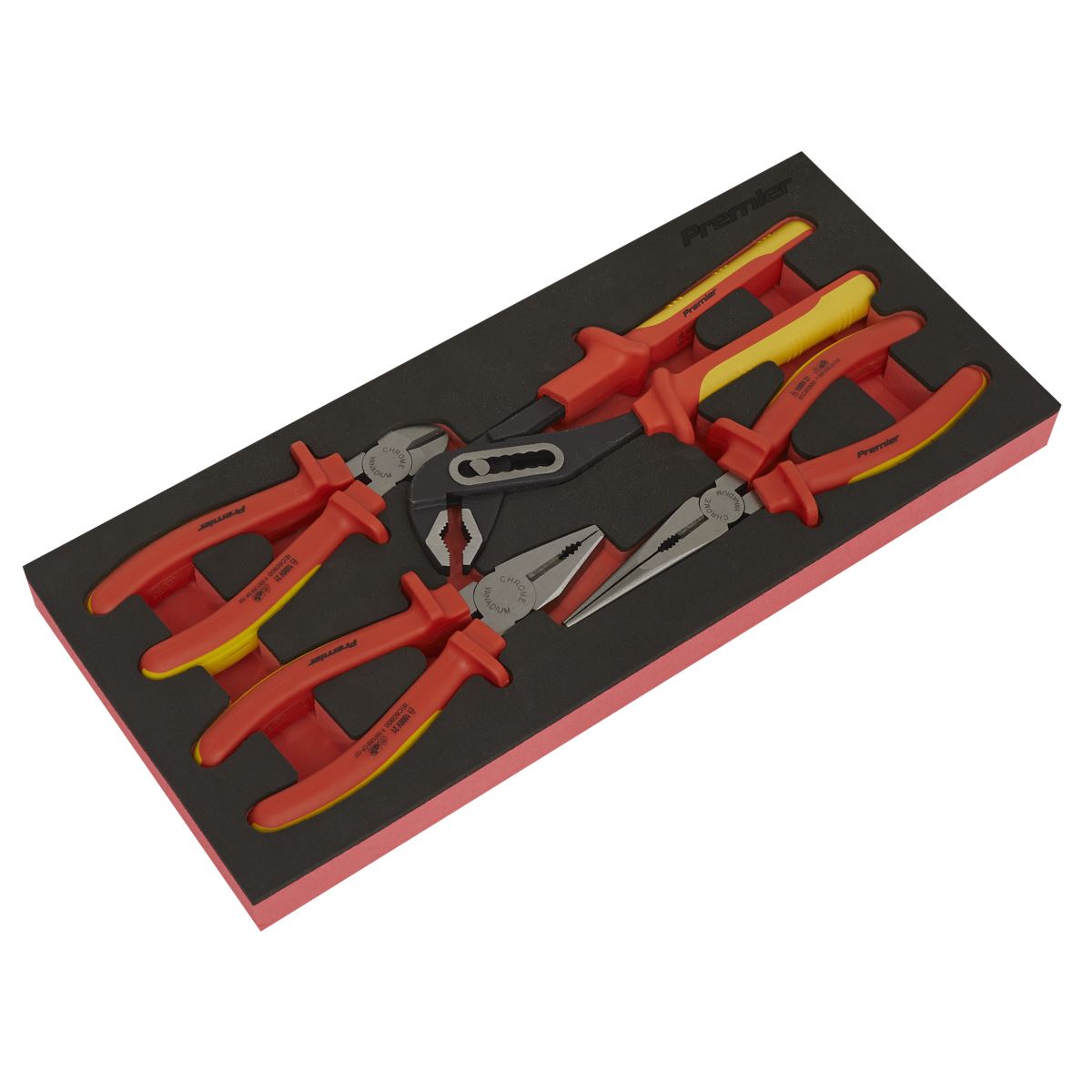 Sealey EV/Hybrid Master Tool Kit 23pc HVCOM2