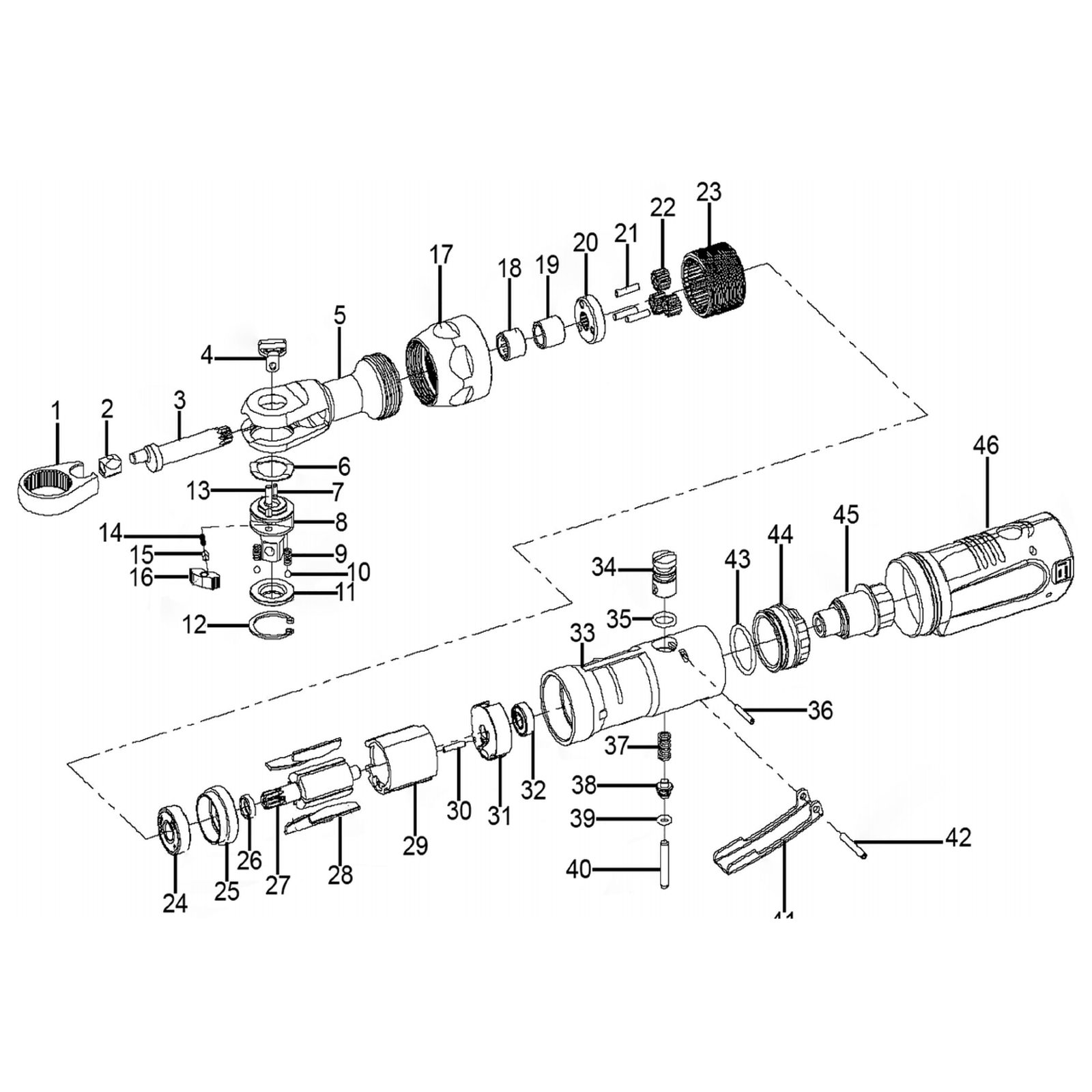 Sealey Valve spring SA631.V3-37