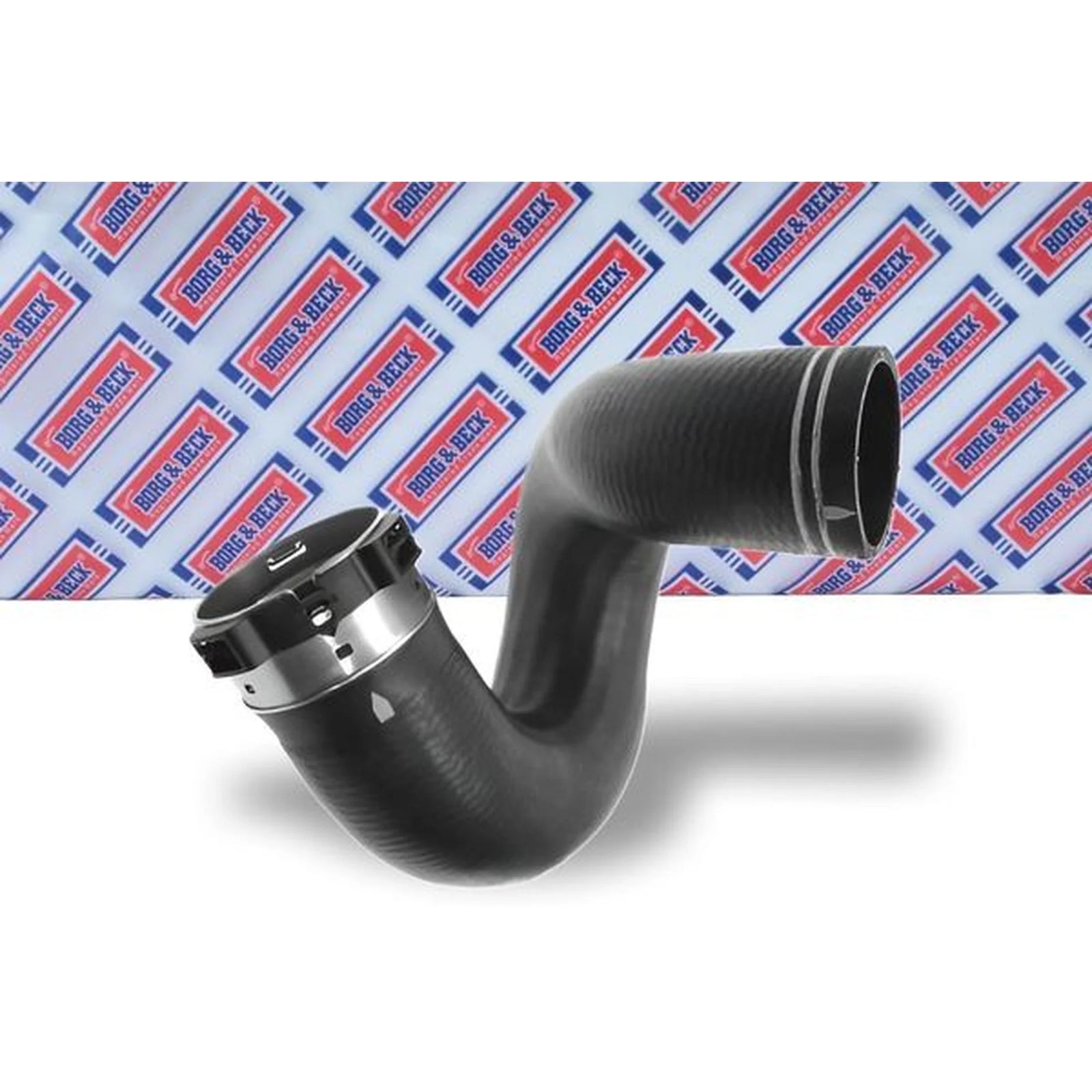 Borg & Beck Intercooler Turbo Charge Air Hose Front BTH1074