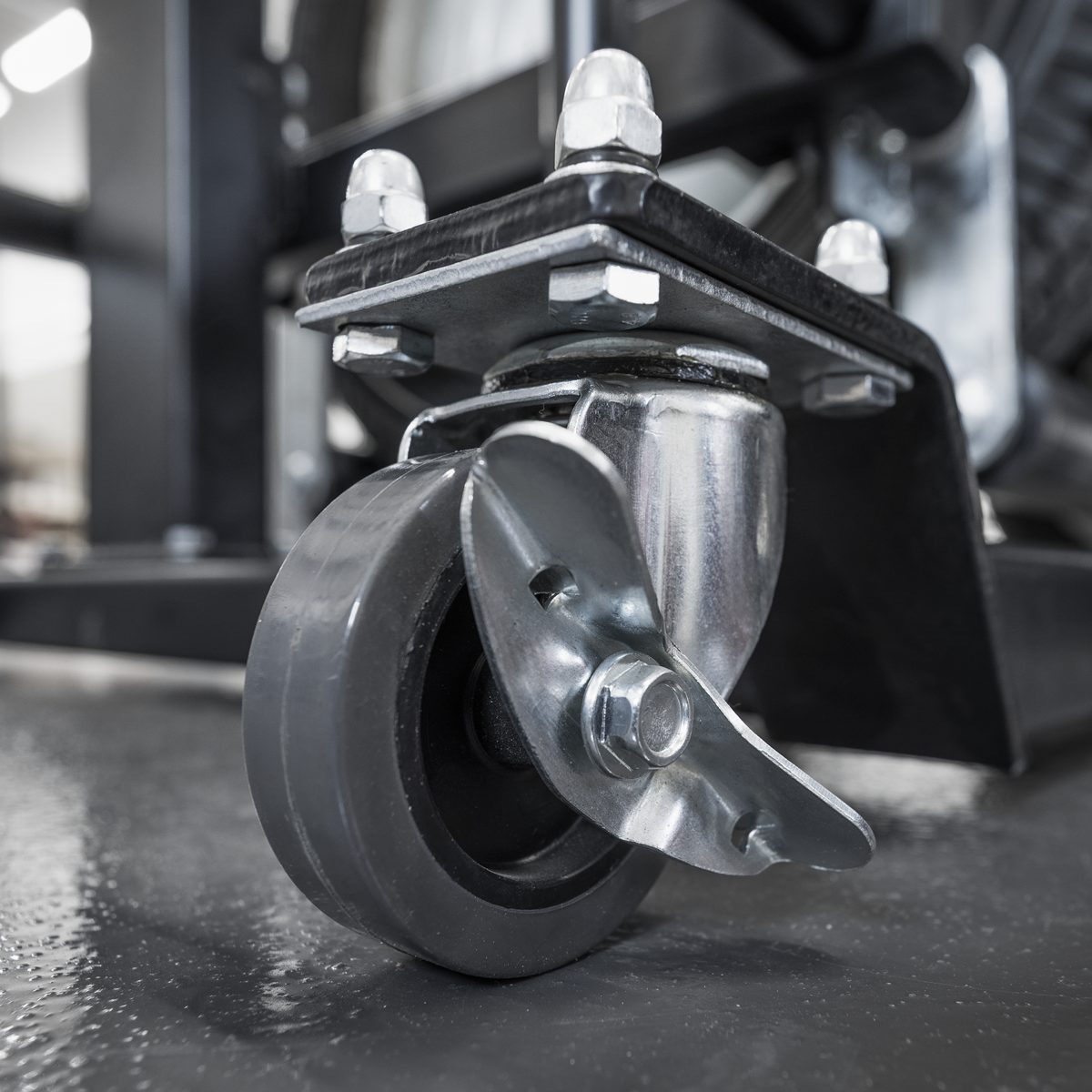 Sealey Viking Wheel Removal Trolley WD50QLS 50kg Capacity