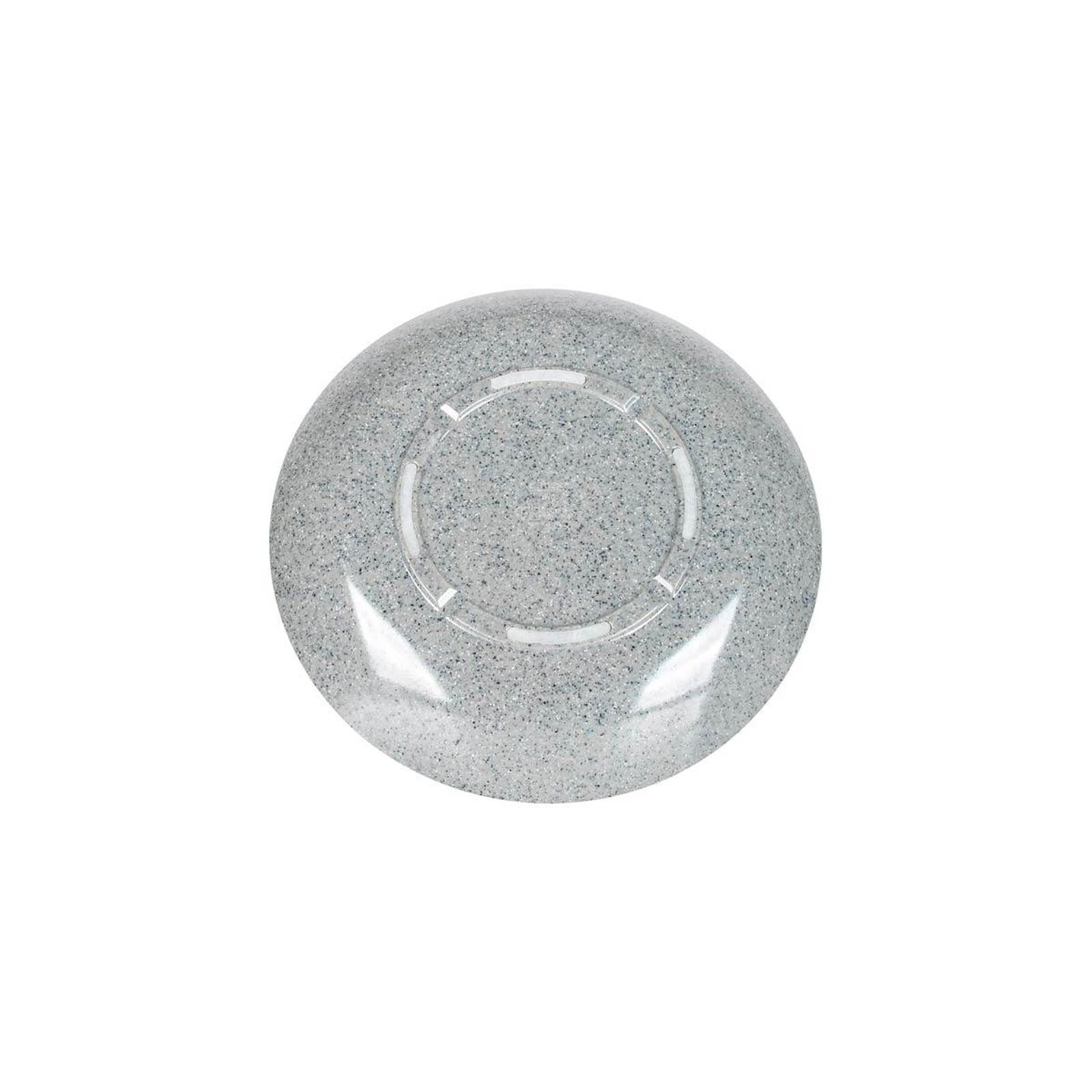 Gimex Solid Line Tableware Granite Grey 16 Pieces