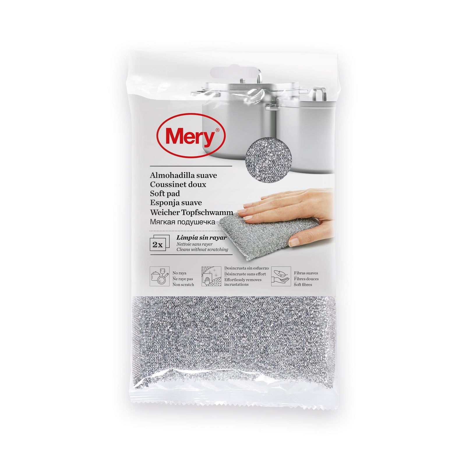 Soft Pad (2 Unit) 091104