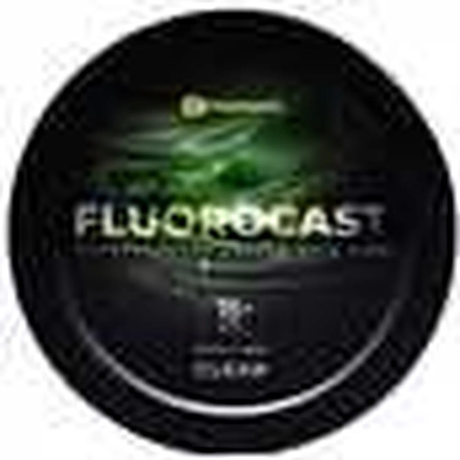 RidgeMonkey FluoroCast Fluoro Coated Mainline 0.37mm/18lb - RMT312