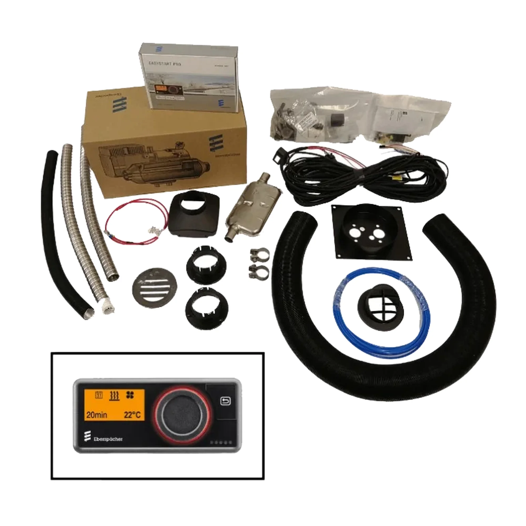 Eberspächer Airtronic Diesel Heater Kit for VW T5/T6