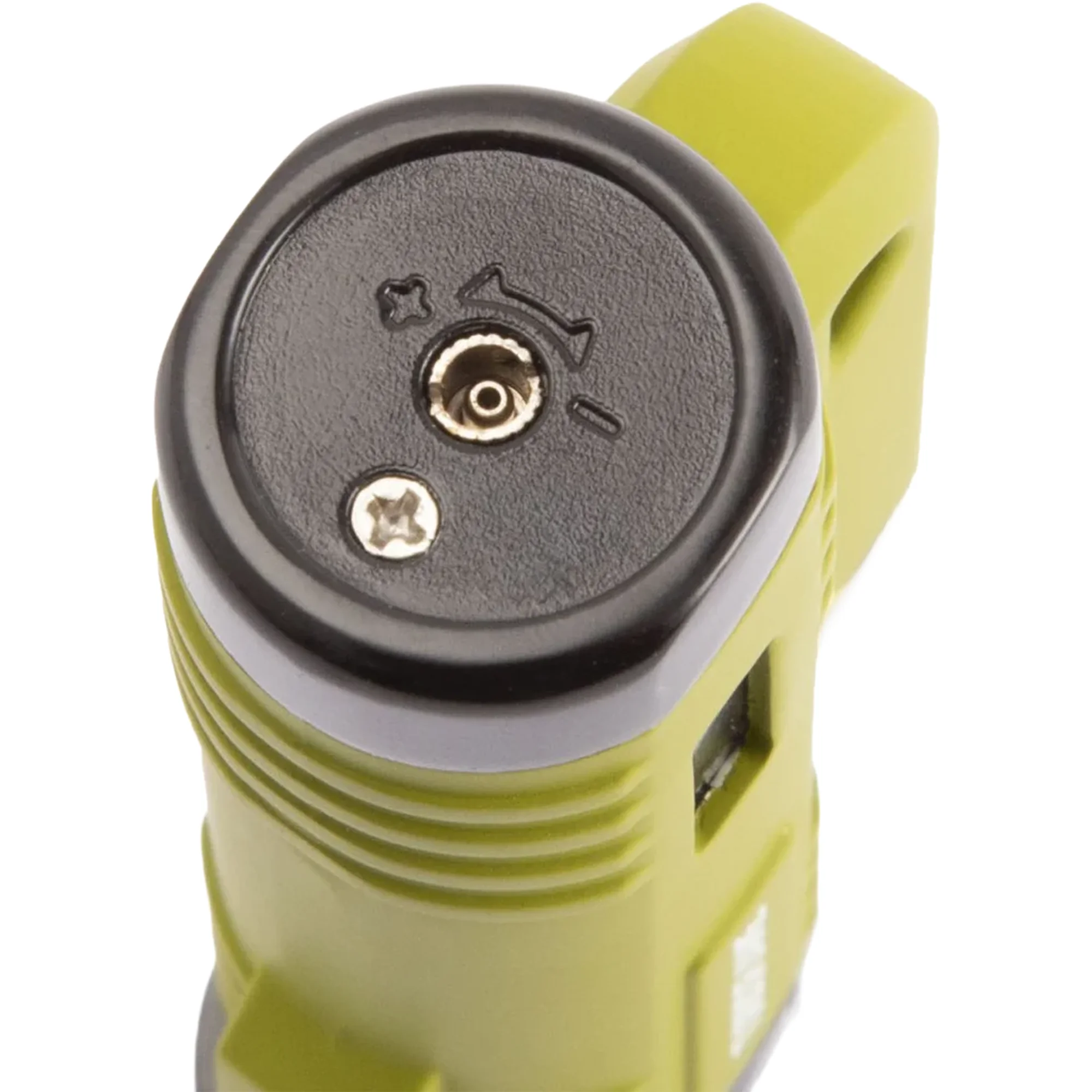 Turboflame V-Flame Windproof Lighter - Green