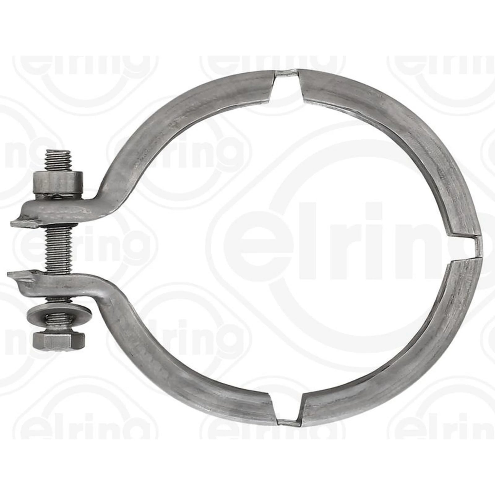 Elring Exhaust System Pipe Connector OD ID Thick 040.630