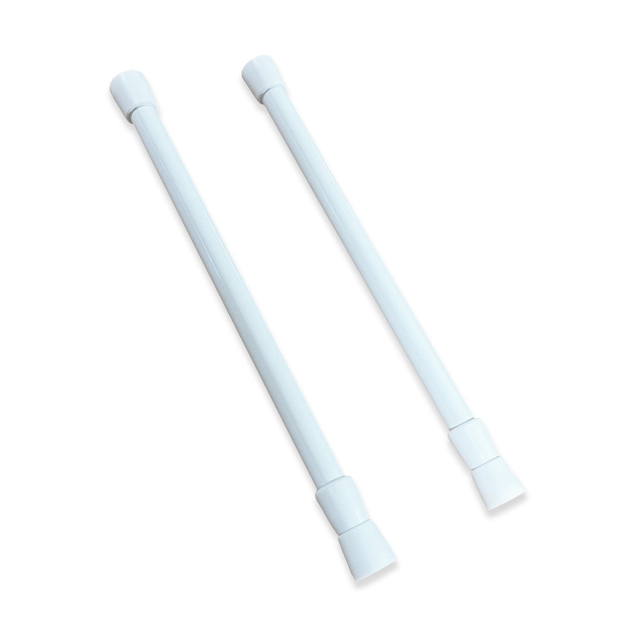Olpro Telescopic Cupboard & Fridge Storage Bars 41-71cm Pack of Two