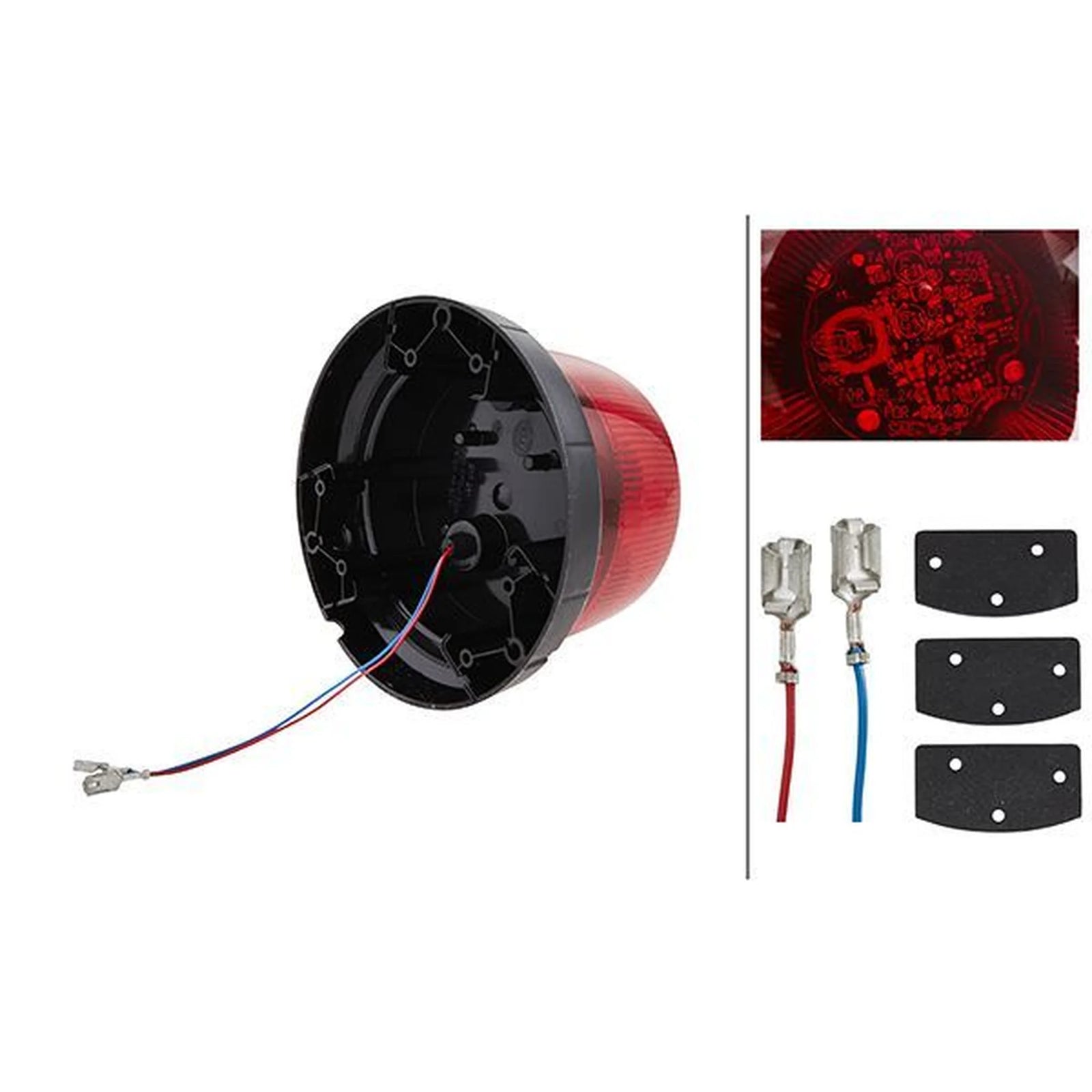 Hella Rotating Beacon Wide High 2XD 012 480-011
